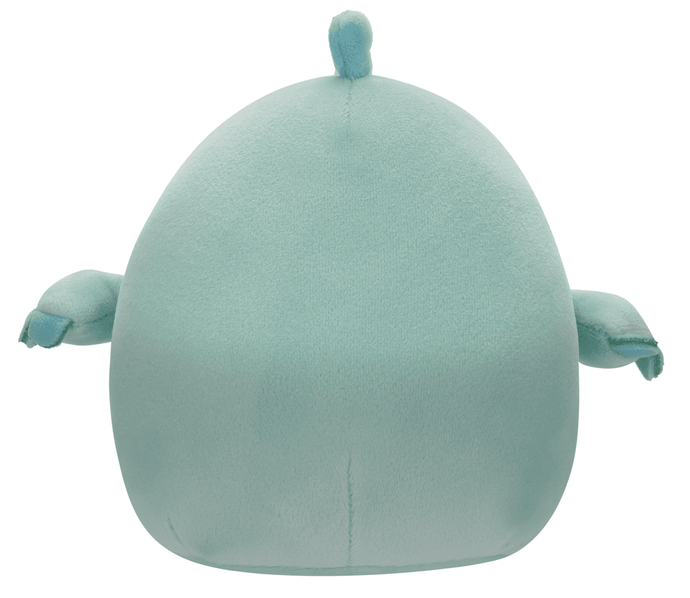 Squishmallows - Dolores The Teal Chicken Plush Toy - 12.7cm