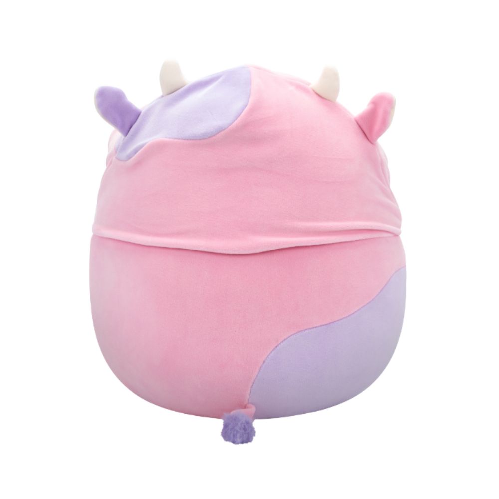 Squishmallows - Tristan The Yellow Chick In Patty Outfit Plush Toy - 30cm