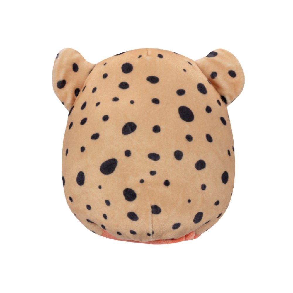 Squishmallows - Little Plush Flipamallows - Lexie/Elton - Brown Cheetah/Orange Monkey 5"