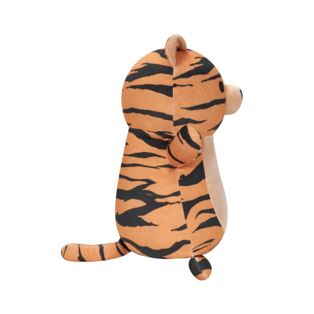 Squishmallows - Large Plush Tina Orange Tiger Hugmee - 36 cm