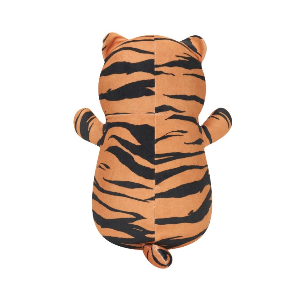 Squishmallows - Large Plush Tina Orange Tiger Hugmee - 36 cm