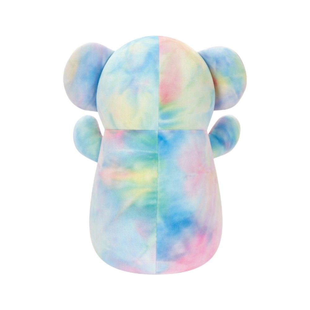 Squishmallows - Large Plush Katya Rainbow Tie-Dye Koala Hugmee - 36 cm