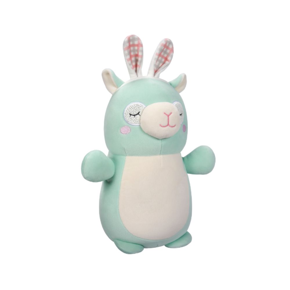 Squishmallows - Miley The Llama Hugmee Plush Toy - 25cm - Mint