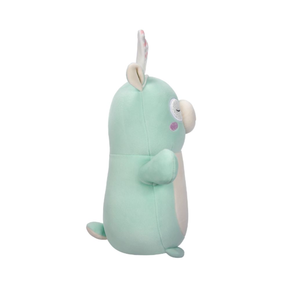 Squishmallows - Miley The Llama Hugmee Plush Toy - 25cm - Mint