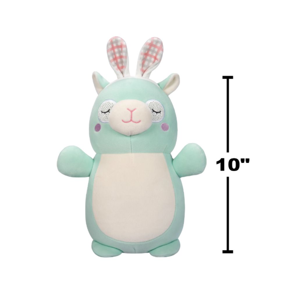 Squishmallows - Miley The Llama Hugmee Plush Toy - 25cm - Mint