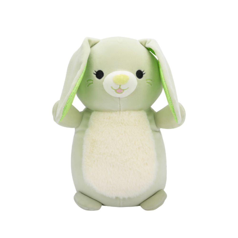 Squishmallows - Hara The Bunny Hugmee Plush Toy - 25cm - Green