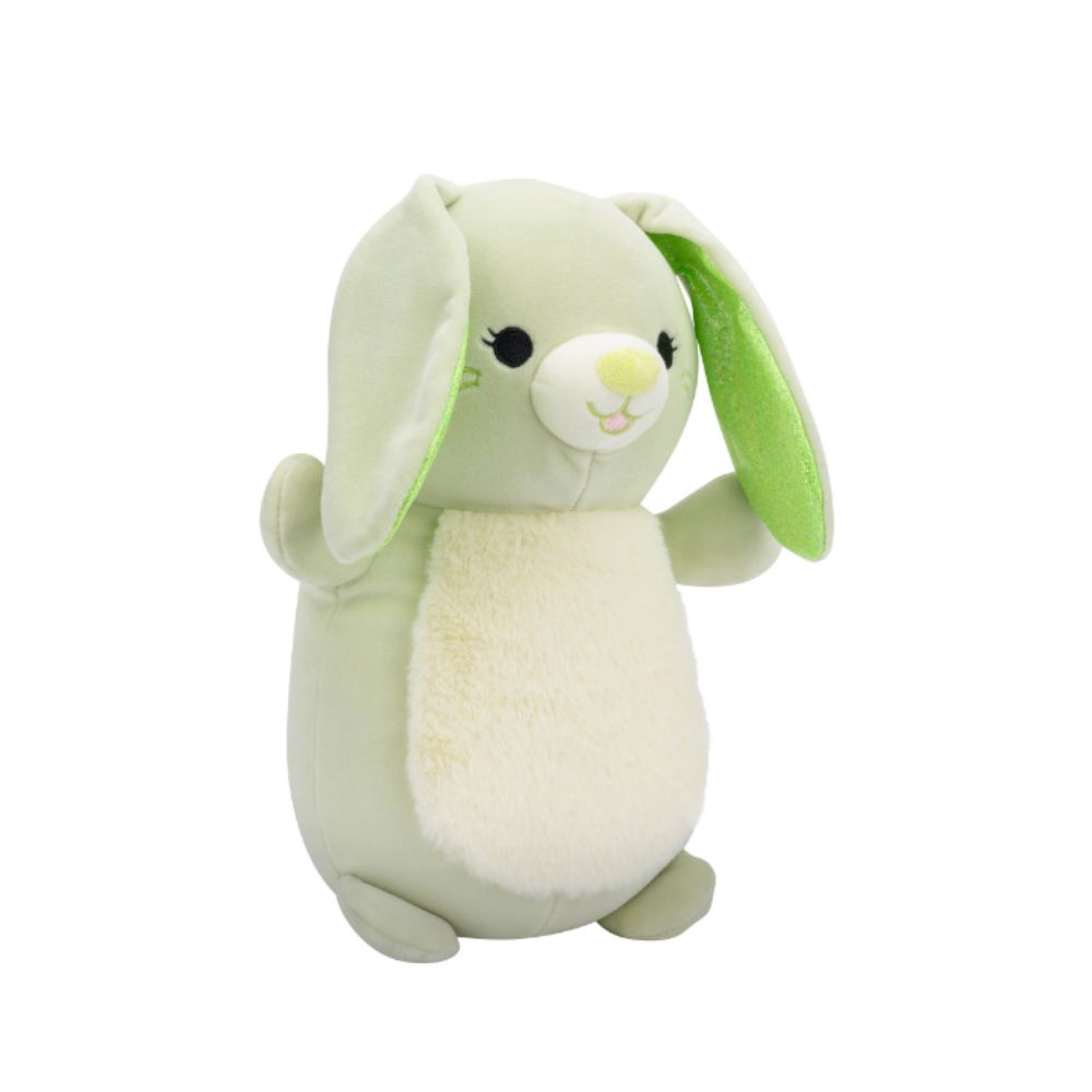 Squishmallows - Hara The Bunny Hugmee Plush Toy - 25cm - Green