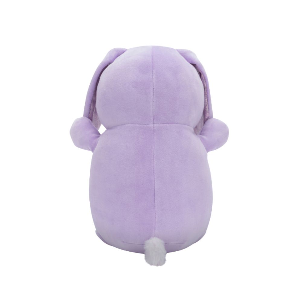 Squishmallows - Bubbles The Bunny Hugmee Plush Toy - 25cm - Lavender