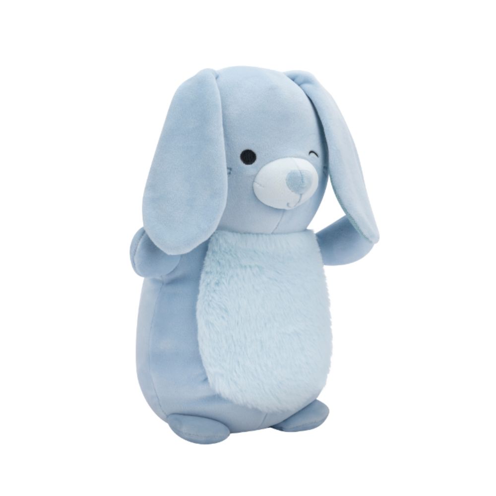 Squishmallows - Bastian The Bunny Hugmee Plush Toy - 25cm - Blue