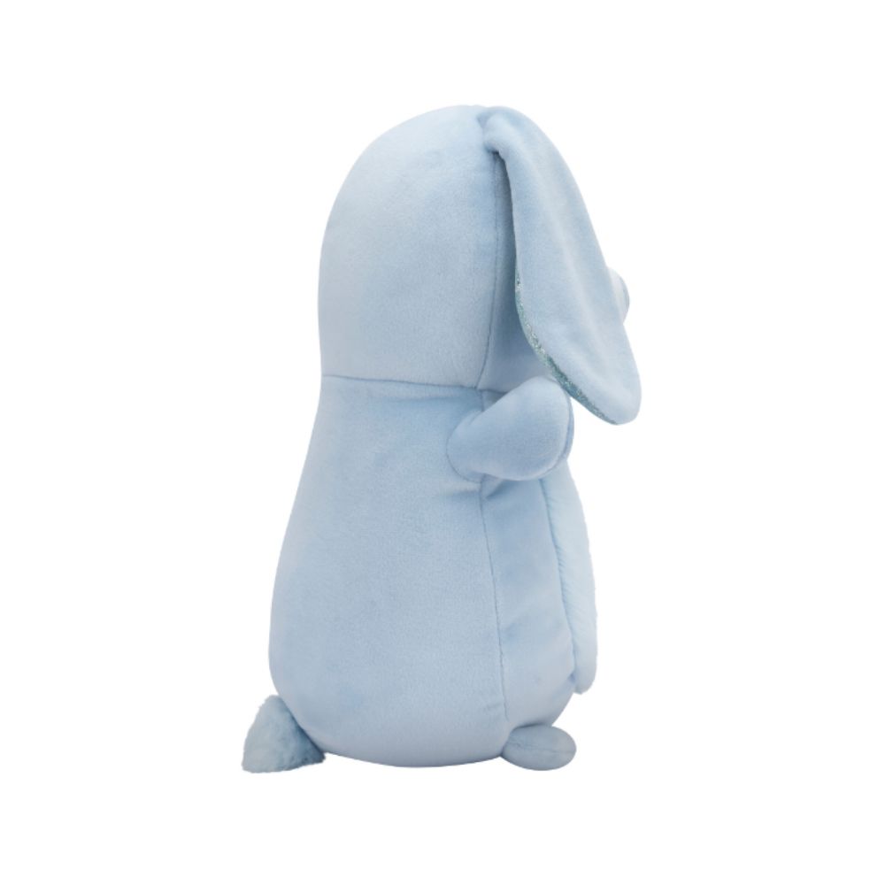 Squishmallows - Bastian The Bunny Hugmee Plush Toy - 25cm - Blue