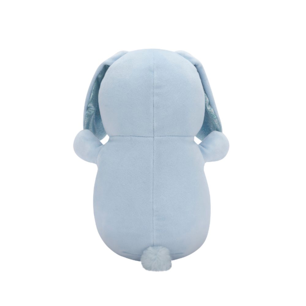 Squishmallows - Bastian The Bunny Hugmee Plush Toy - 25cm - Blue