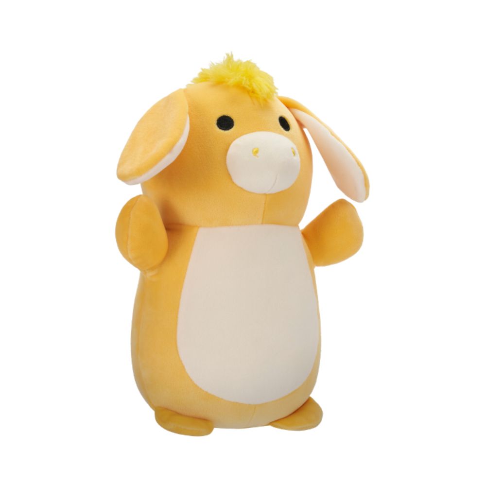 Squishmallows - Gavyn Donkey Hugmee Plush Toy - 25.4 cm