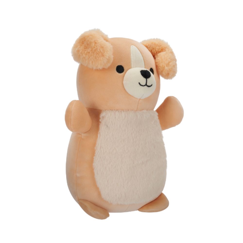 Squishmallows - Stevon Labrador Retriever Hugmee Plush Toy - 25cm - Tan