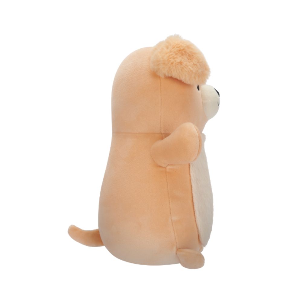 Squishmallows - Stevon Labrador Retriever Hugmee Plush Toy - 25cm - Tan