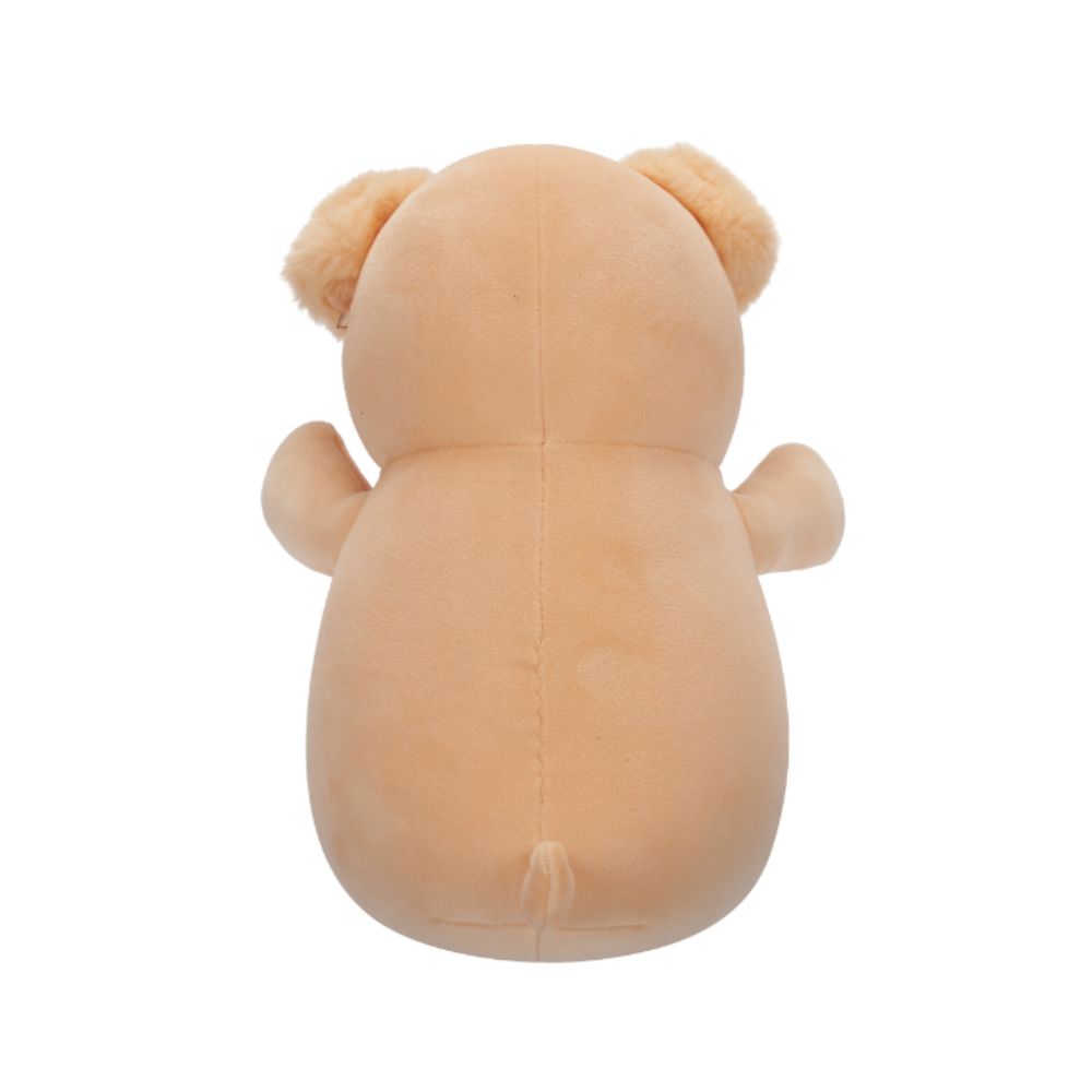 Squishmallows - Stevon Labrador Retriever Hugmee Plush Toy - 25cm - Tan