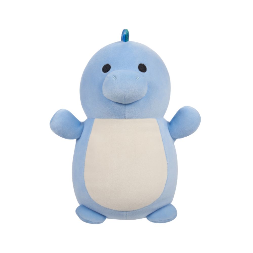 Squishmallows - Grayson Dinosaur Hugmee Plush Toy - 25cm - Blue