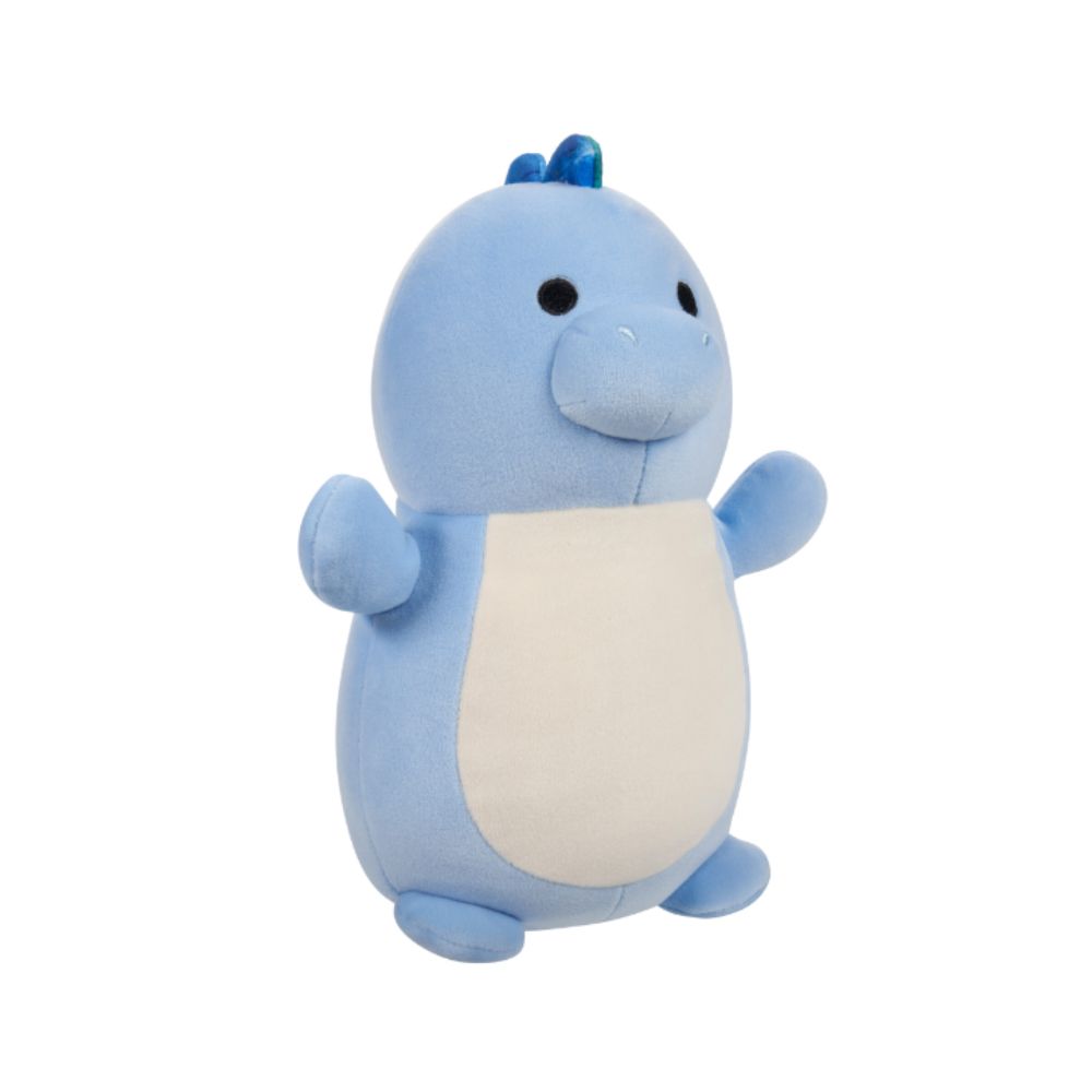 Squishmallows - Grayson Dinosaur Hugmee Plush Toy - 25cm - Blue