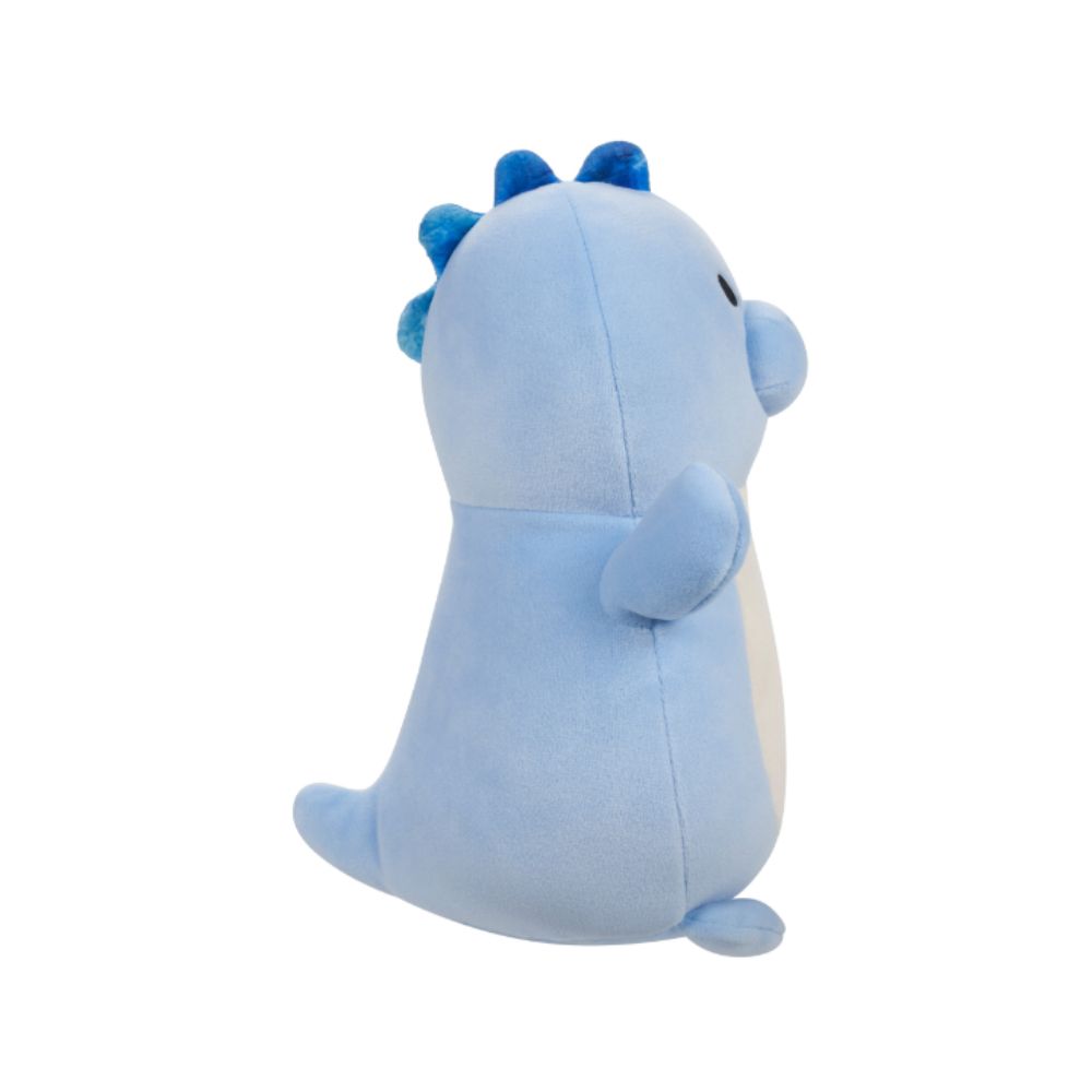 Squishmallows - Grayson Dinosaur Hugmee Plush Toy - 25cm - Blue