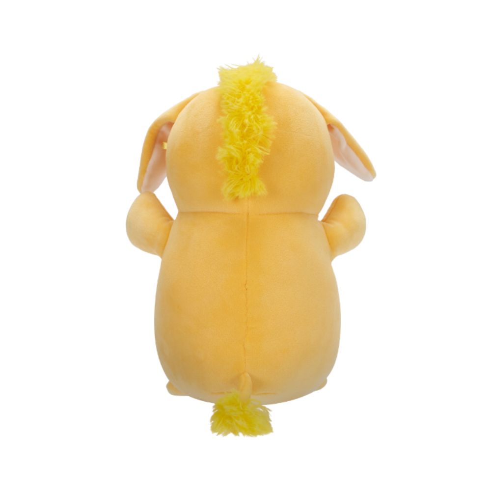 Squishmallows - Gavyn Donkey Hugmee Plush Toy - 35cm - Yellow