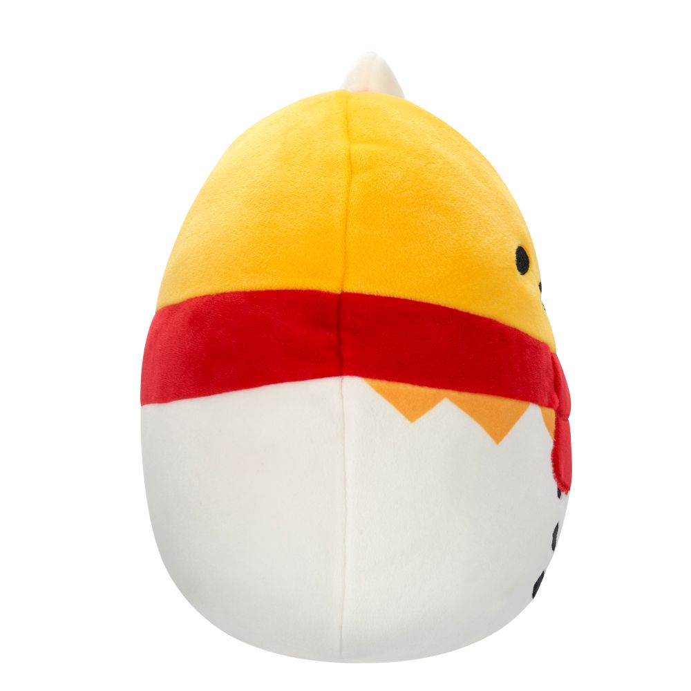 Squishmallows - Little Sanrio Core Gudetama Dressed As Chef Plush Toy - 20cm