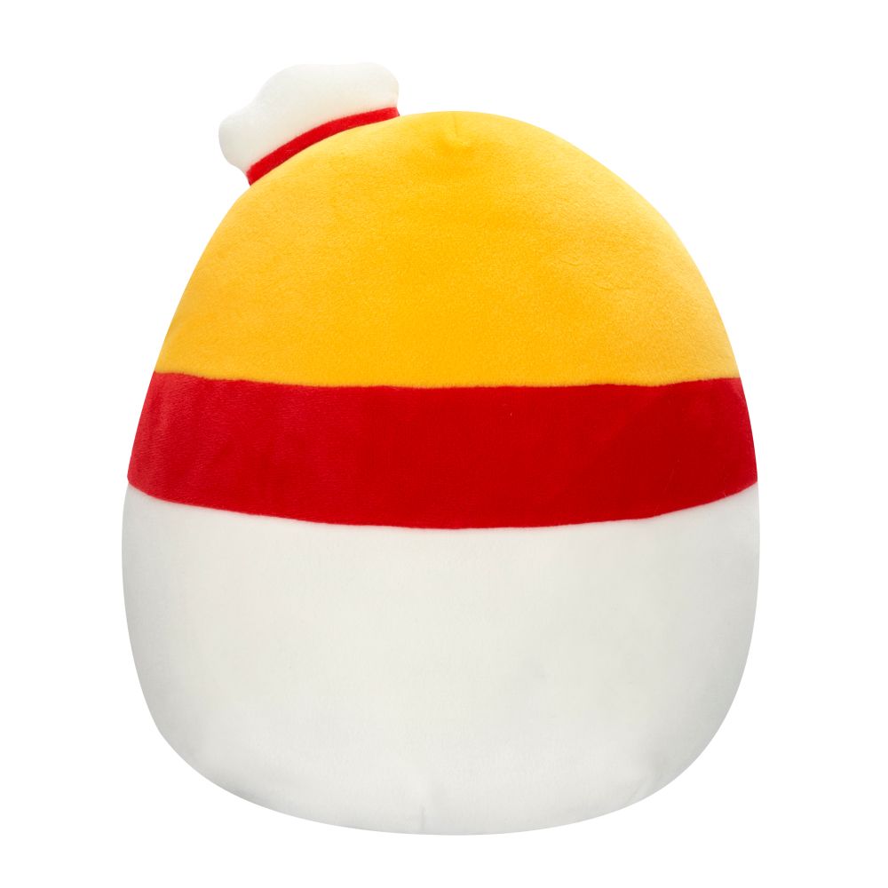 Squishmallows - Little Sanrio Core Gudetama Dressed As Chef Plush Toy - 20cm