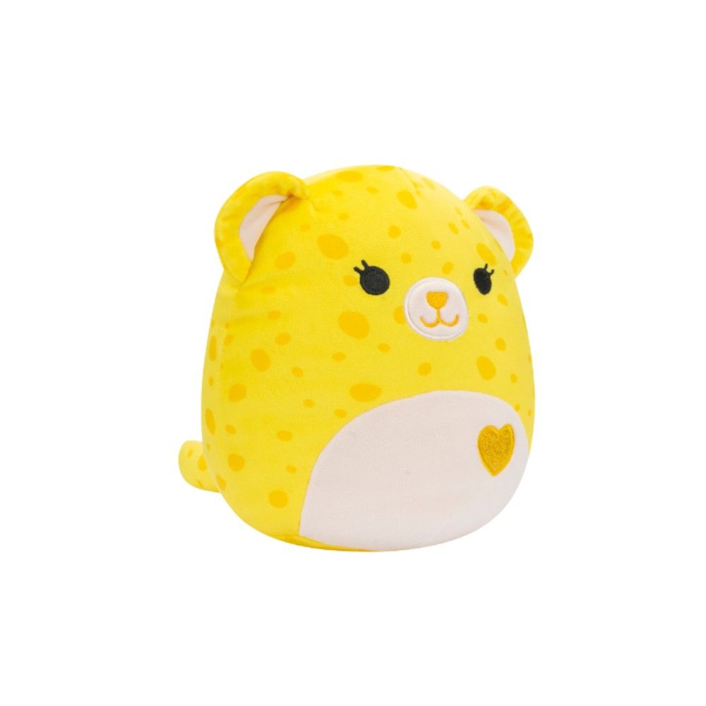 Squishmallows - Lexie The Cheetah 5"