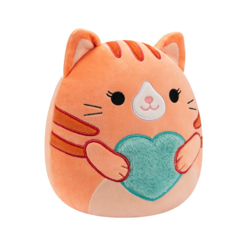 Squishmallows - Gigi The Tabby Cat 7.5"