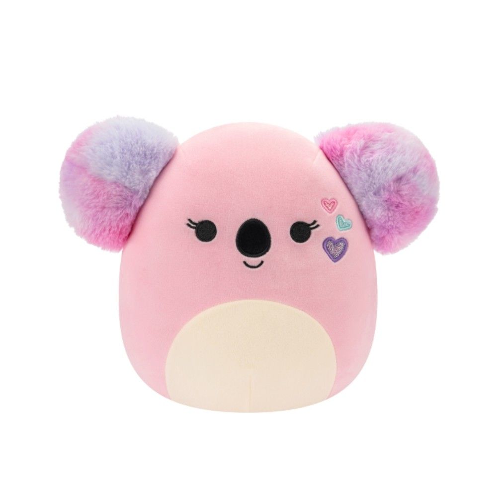 Squishmallows - Kya The Blue Koala + Kaelea The Pink Koala - 7.5"