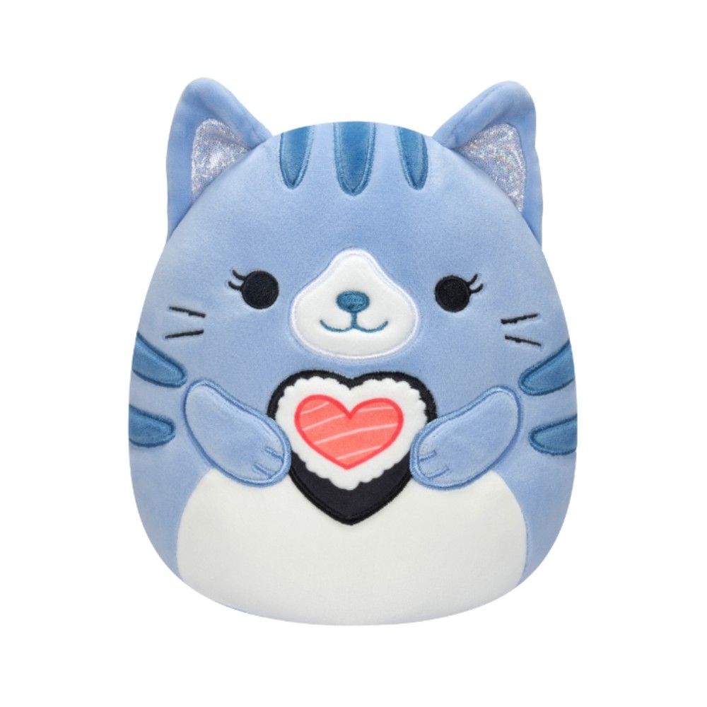 Squishmallows - Carizma The Tabby Cat 7.5"