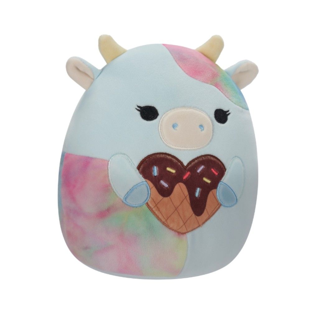 Squishmallows - Caedia The Cow 7.5"