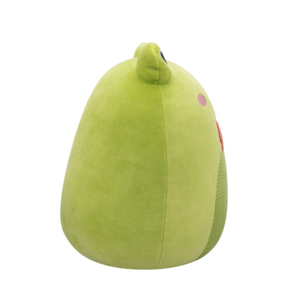 Squishmallows - Ukee The Frog Plush Toy - 12.7cm - Green