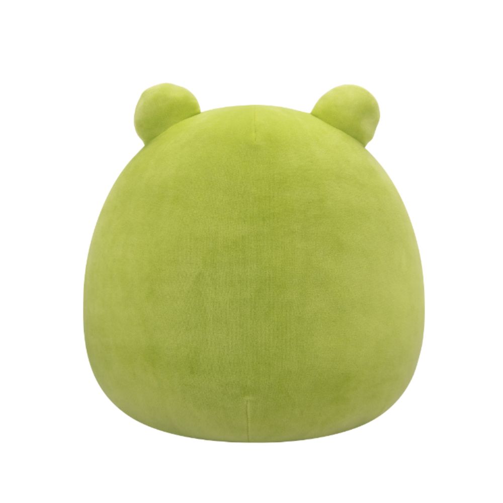 Squishmallows - Ukee The Frog Plush Toy - 12.7cm - Green