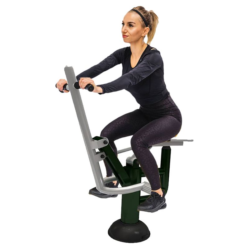 Megastar - Gym Horseback Rowing Power Fitness Equipment