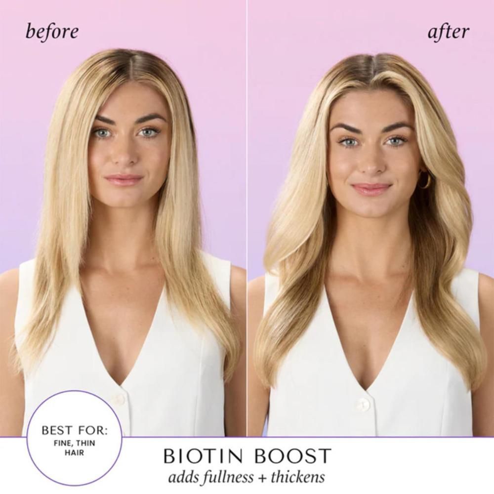 Hask - Biotin Boost Thickening Clay Hair Mask - 178ml