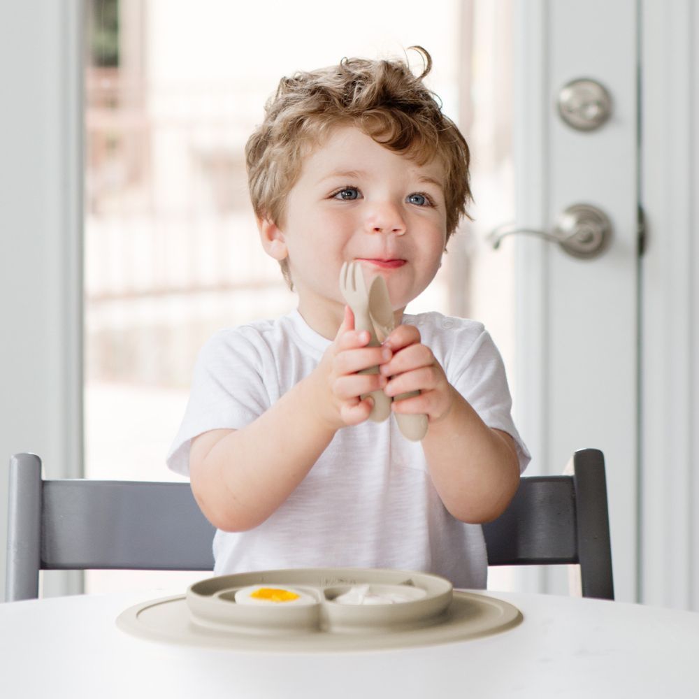 Ezpz - Mini Feeding Set - Oat