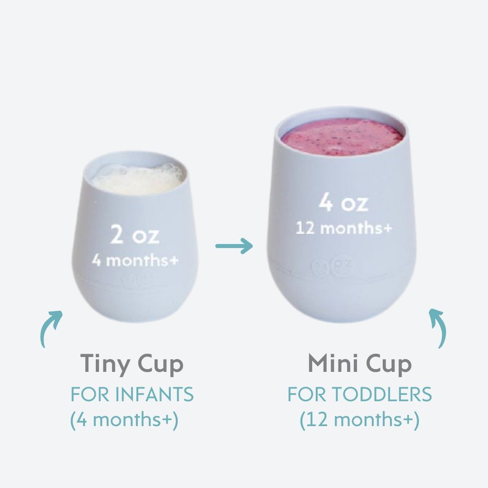 Ezpz - Mini Cup & Straw Training System - Oat