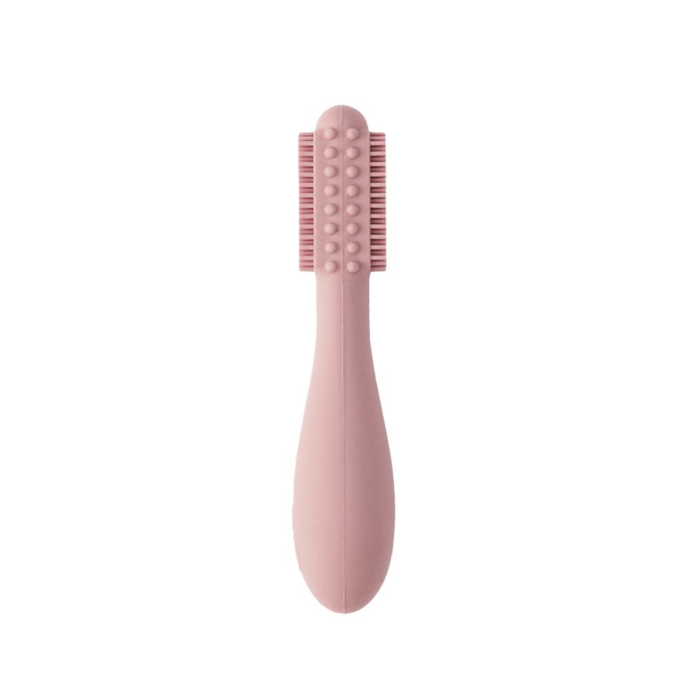 Ezpz - Baby-Led Toothbrush - Blush