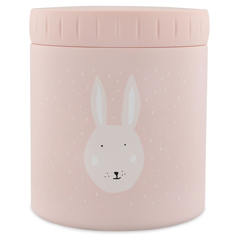 Trixie - Insulated Food Jar 500ml - Mrs. Rabbit