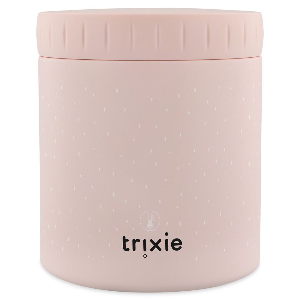 Trixie - Insulated Food Jar 500ml - Mrs. Rabbit