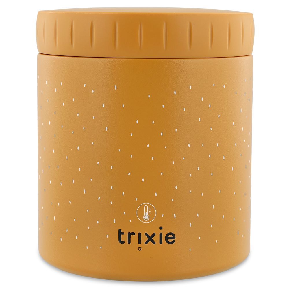 Trixie - Insulated Food Jar 500ml - Mr. Fox