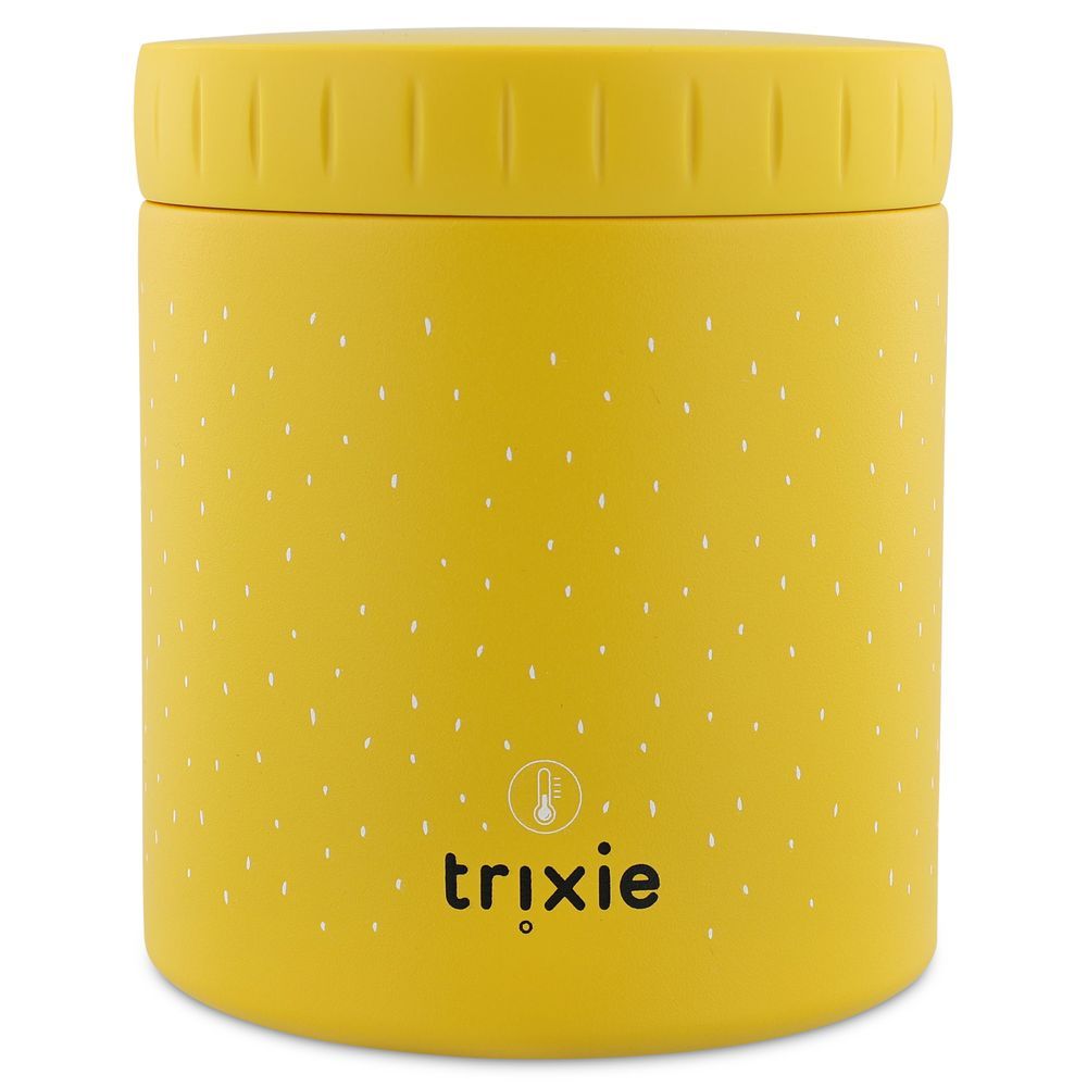 Trixie - Insulated Food Jar 500ml - Mr. Lion