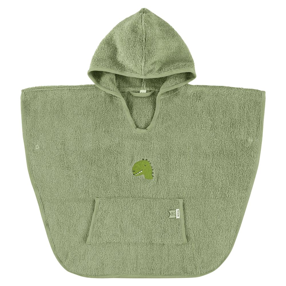 Trixie - Kids' Cotton Poncho - Rabbit