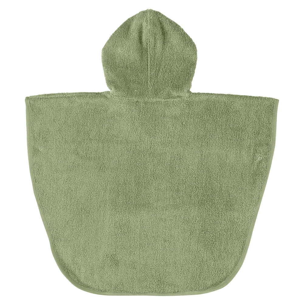 Trixie - Kids' Cotton Poncho - Rabbit