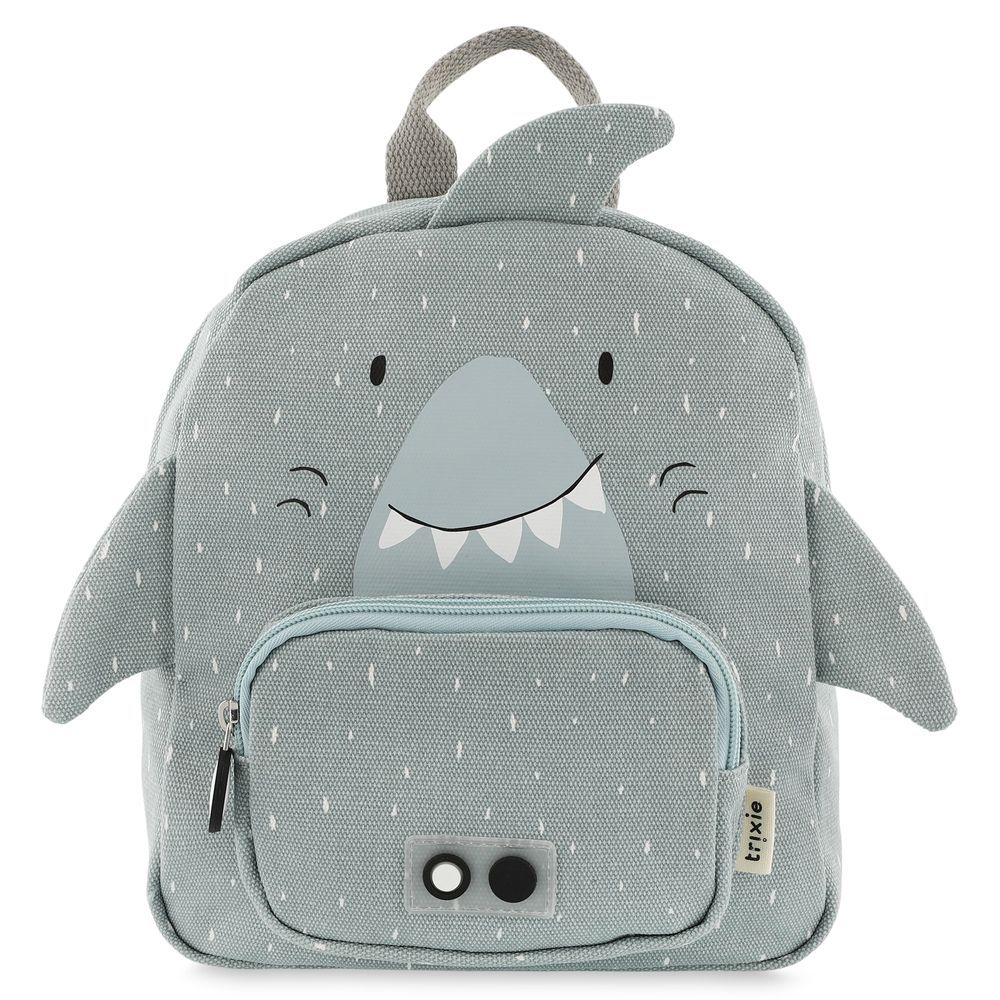 Trixie - Kids Backpack - Mr. Shark - 12.2-inch