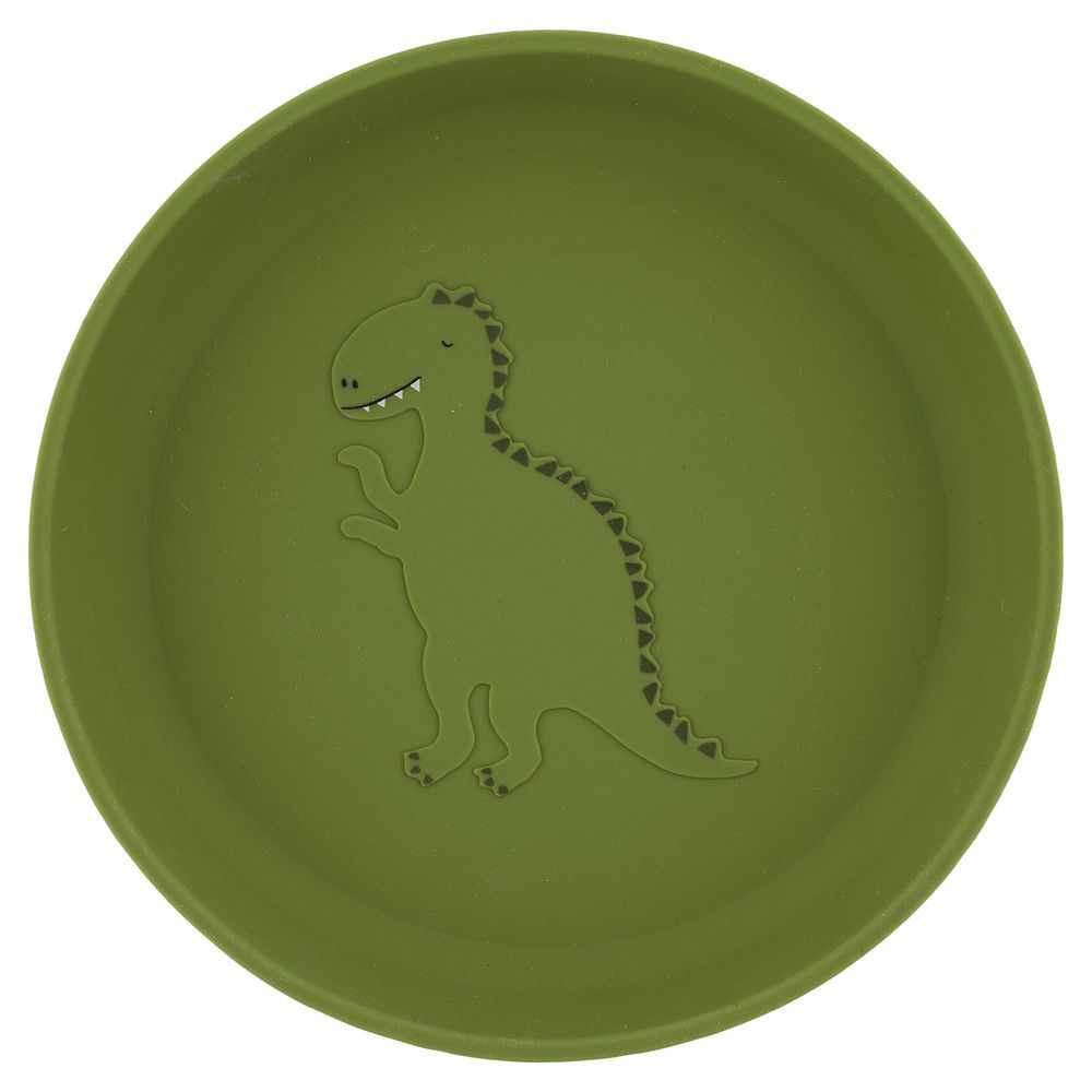 Trixie - Silicone Plate - Mr. Dino