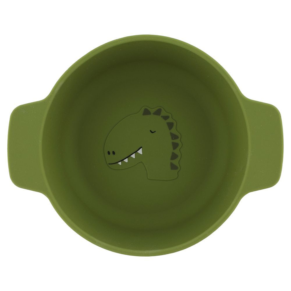 Trixie - Silicone Bowl - Mr. Dino