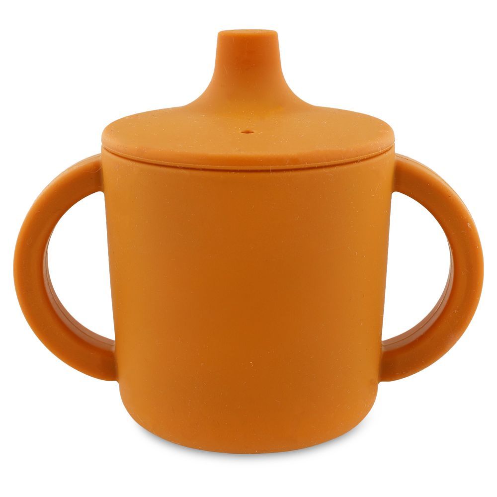 Trixie - Silicone Sippy Cup - Mr. Fox