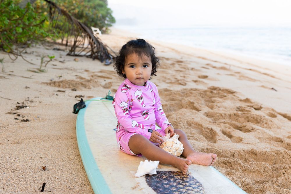 Beach & Bandits - Shake It! Baby Swimsuit