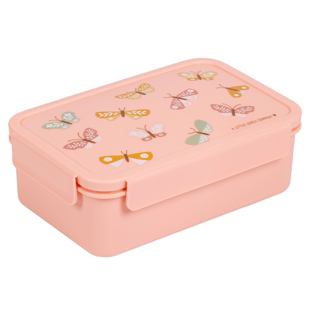 A little Lovely Company - Bento Lunch Box - Butterflies