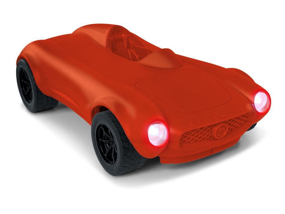 Kidywolf - Kidycar Remote Control Drift Car - Red